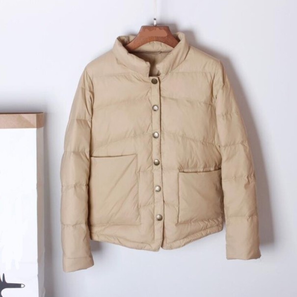 Giacca da donna P1684 beige XS