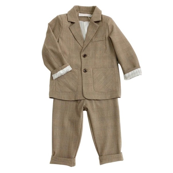 Giacca e pantaloni per bambini L1525 5