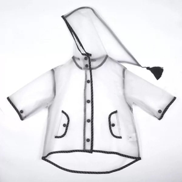 Giacca impermeabile per bambini - Impermeabile 8