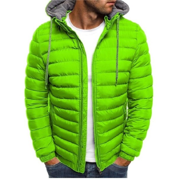 Giacca invernale da uomo S20 verde XL