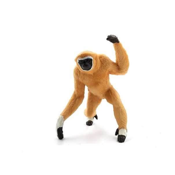 Gibbon-beeldje 1