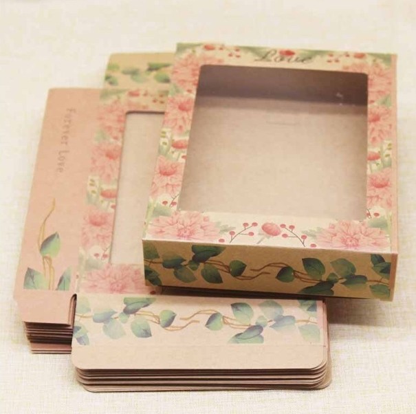 Gift Box for Sweets 10 pcs C1156 7
