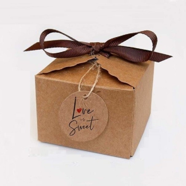 Gift Box with Ribbon 12 pcs 3