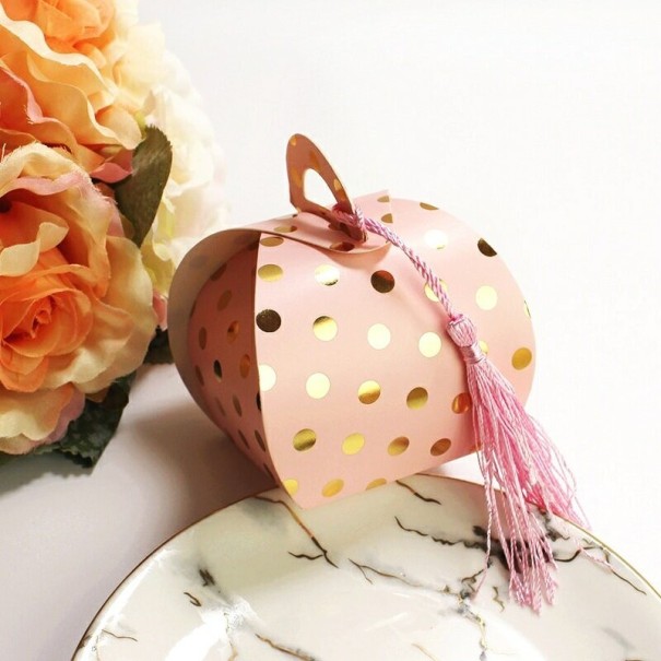 Gift Box with Tassel 10 pcs 4