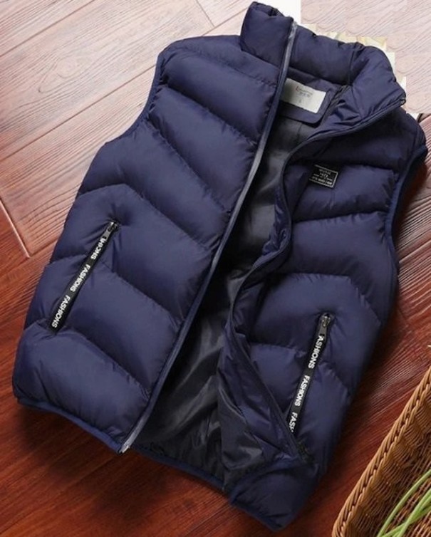 Gilet autunnale da uomo A1742 XXS 7