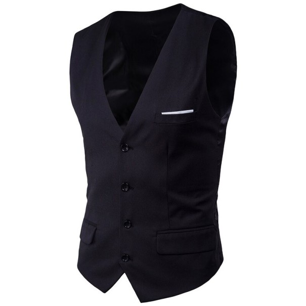 Gilet da Uomo F355 nero XXS