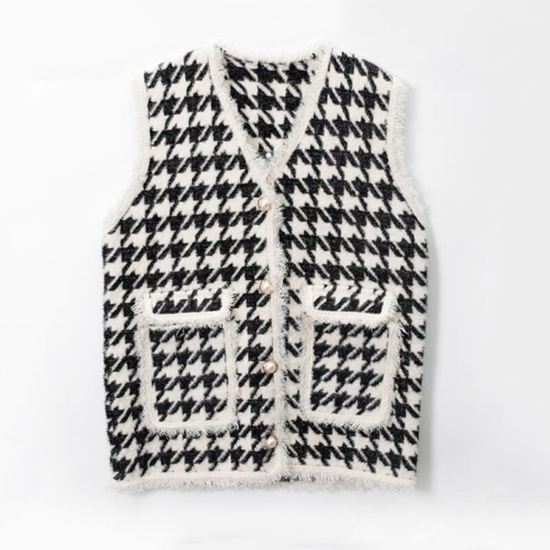 Gilet Donna P2192 bianco