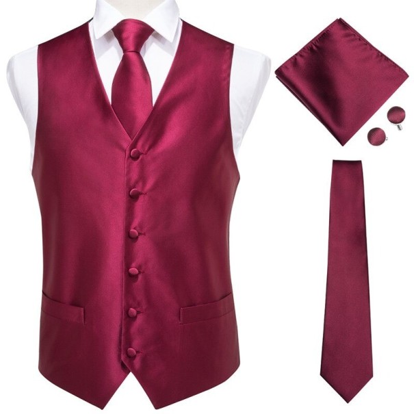 Gilet pour homme F346 XL 19