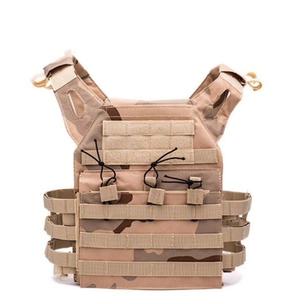 Gilet tattico portaplacche 5