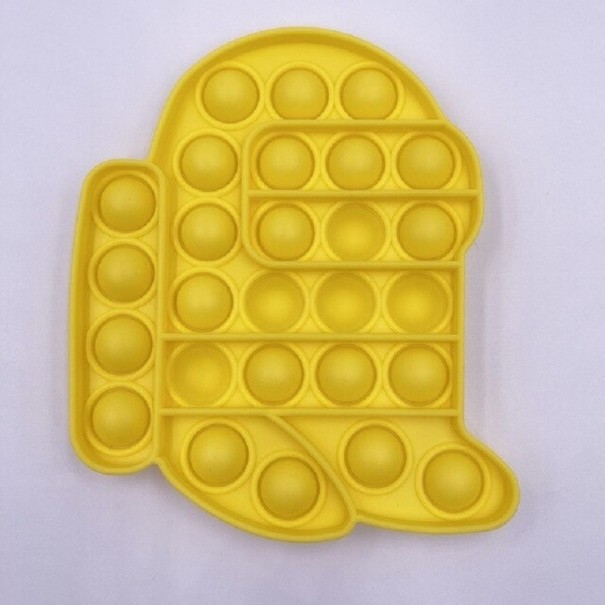 Giocattolo antistress Pop it robot 13