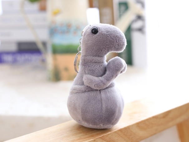Giocattolo di peluche da attaccare alle chiavi 1