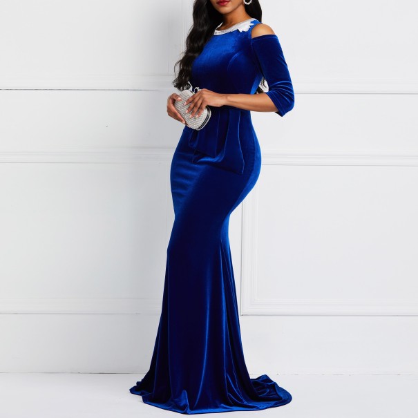Giorgia aftenkjole XXL