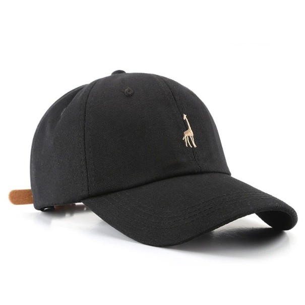 Girafkasket sort