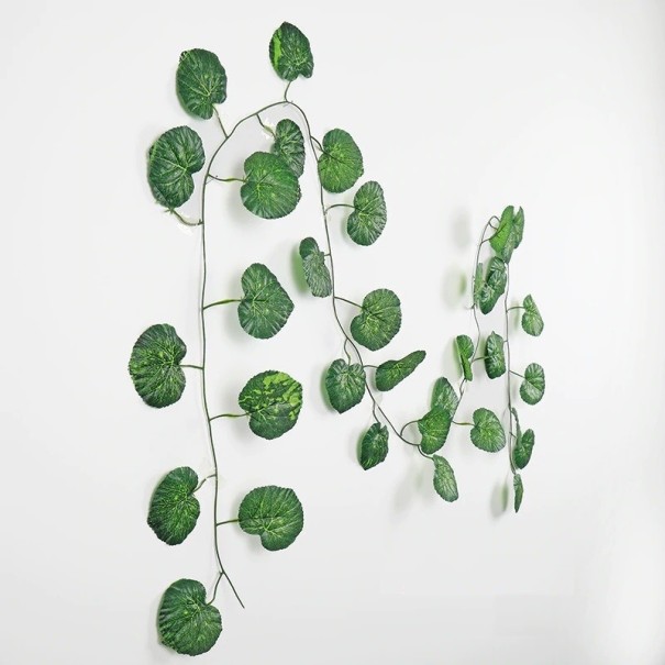 Girlanda z umelých listov 1