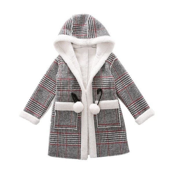 Girls' Coat L1931 6 A