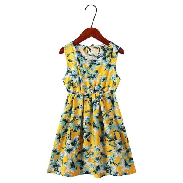 Girls' Dress N217 4 N