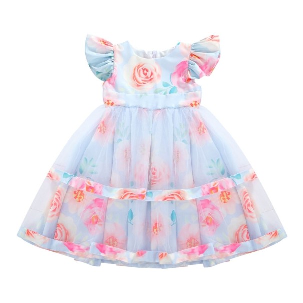 Girls' Dress N387 6-12 months