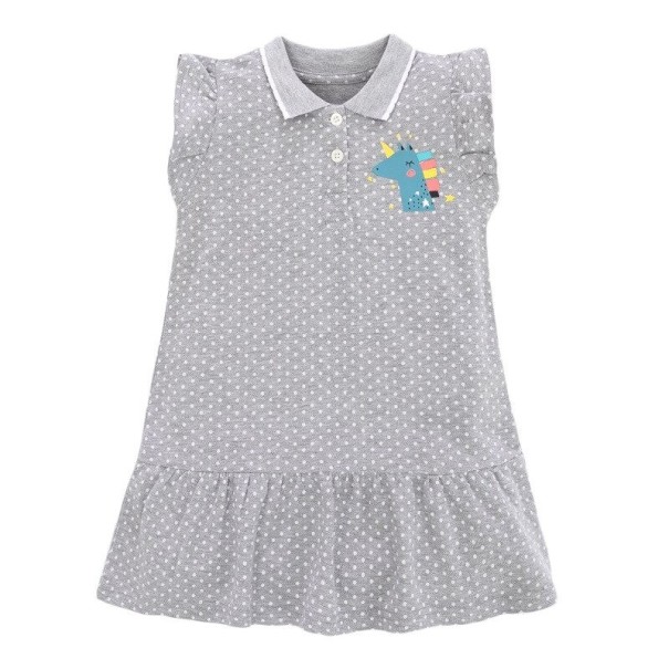 Girls' Dress N86 2 C