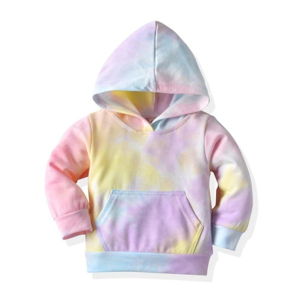 Girls' Hoodie L572 3