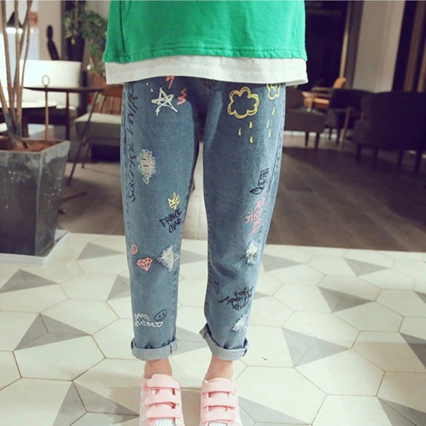 Girls' Jeans L2169 6