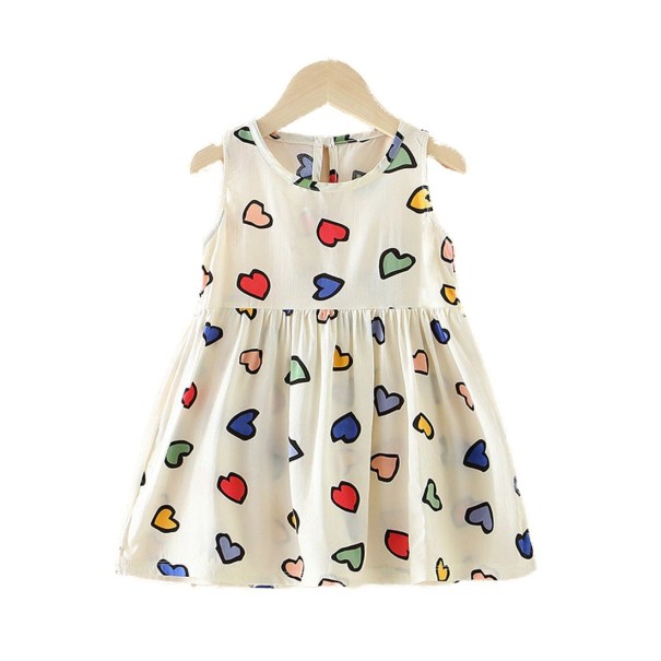 Girls' Summer Dresses 8 L