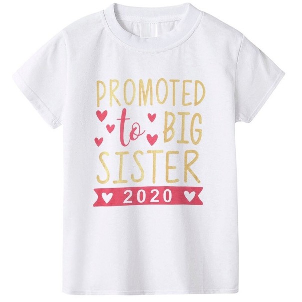 Girls' T-Shirt for Sisters 1665 12-24 months D