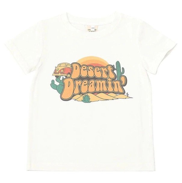 Girls' T-shirt T2509 4 R