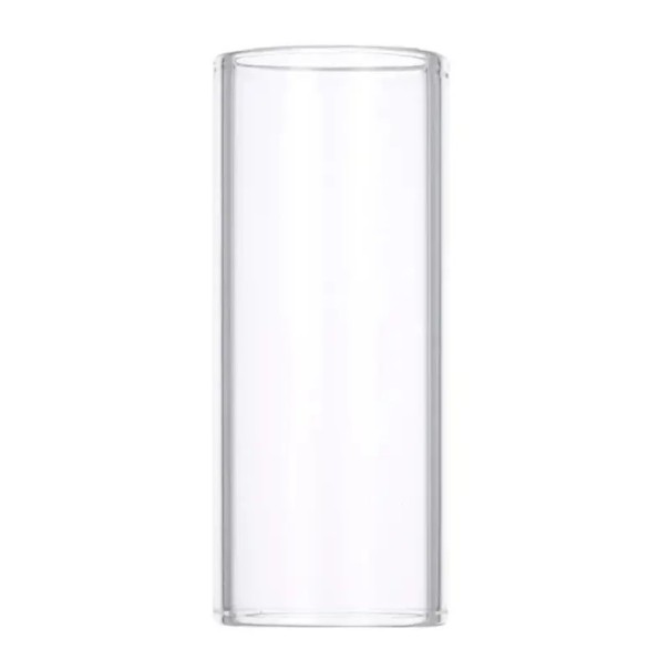 Gitaarslider 60 mm roestvrijstalen vingerslider voor elektrische en akoestische gitaar Soepel spelende bluesrockgitaaraccessoires doorzichtig