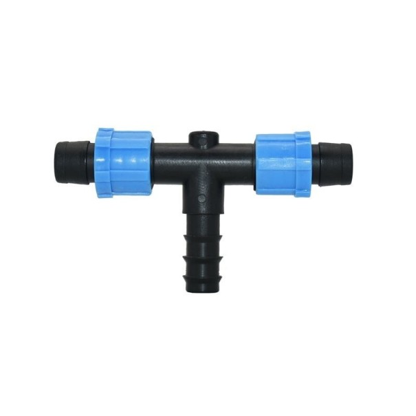 Giunto per sistemi di irrigazione 25 pz 9