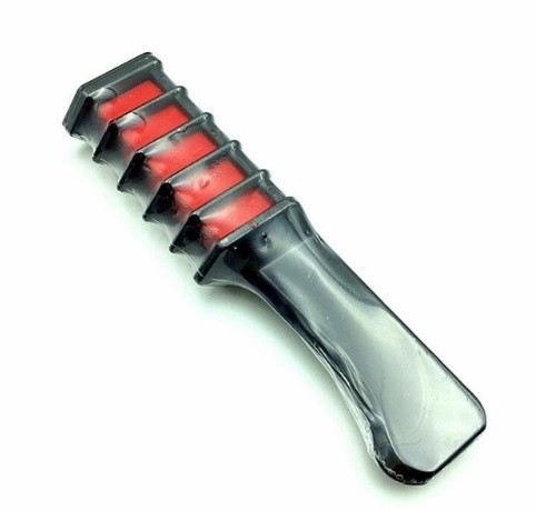 Giz de Cores para Cabelo vermelho
