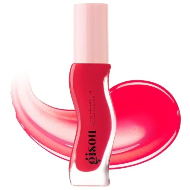 Glänzender, feuchtigkeitsspendender Lippenbalsam Natürliche Zusammensetzung Nährt und schützt die Lippen Glanz und Weichheit Schnelle Regeneration Lippen ohne Risse Strawberry