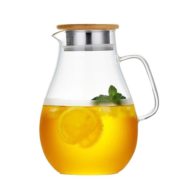 Glas tekande C118 S