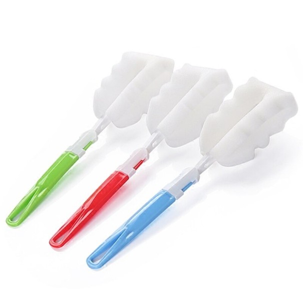 Glassvamp med handtag T1915 3 st