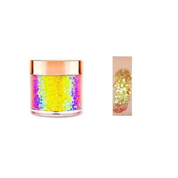 Glitter Eyeshadow Glitter Eye Makeup Glitter Eye Makeup 6