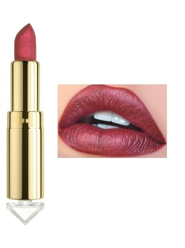 Glitter lippenstift bordeaux