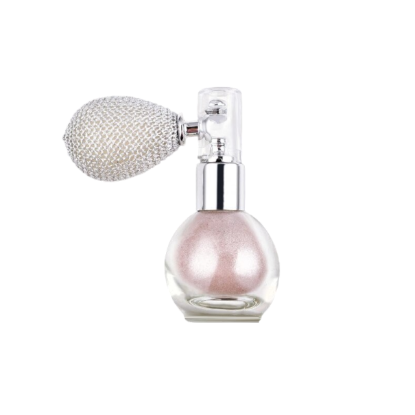 Glitter med spray 3