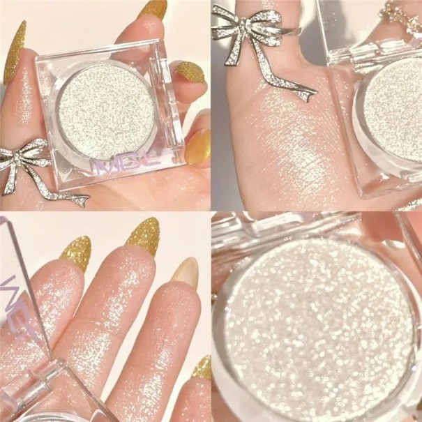 Glitter Oogschaduw Verhelderaar Langdurige Glitter Schaduw Waterdicht V251 2