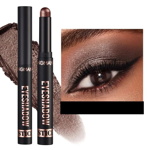 Glittrande Cream Eyeshadow Pencil Cream Eyeshadow V200 4