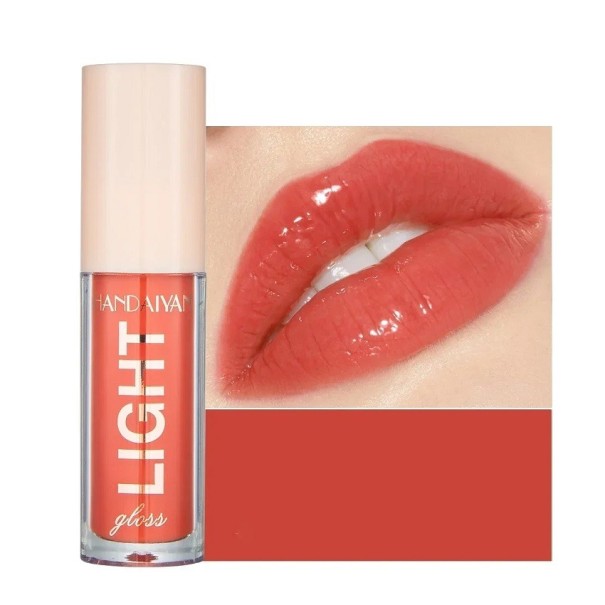 Gloss à lèvres longue durée Gloss hydratant à lèvres Gloss nourrissant et soignant 11