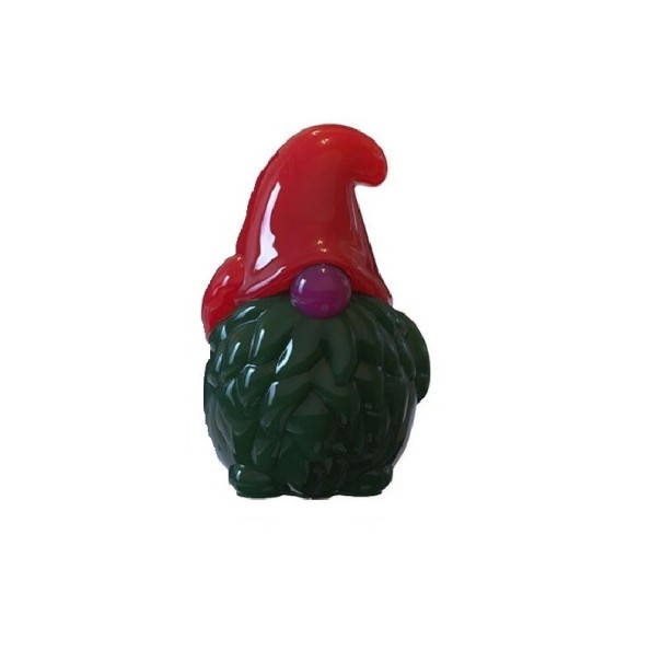 Gnome Candle Mould 9.5 x 6.5 cm 1