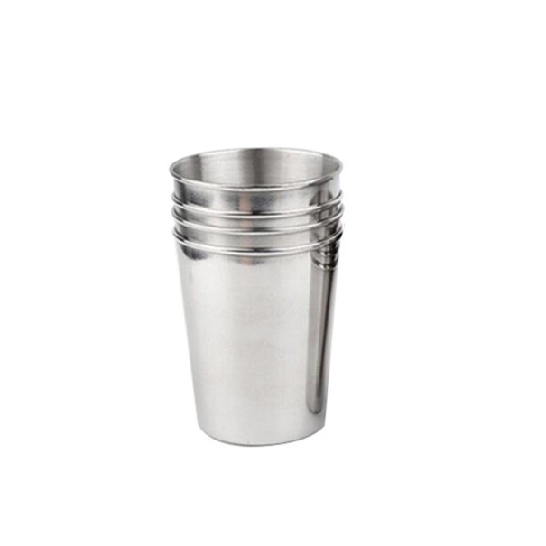 Gobelet en acier inoxydable XL