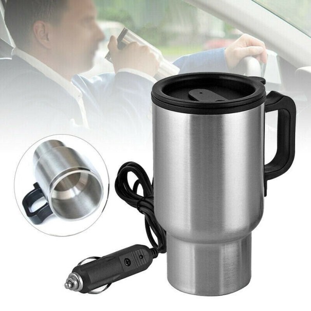 Gobelet thermique pour voiture 1