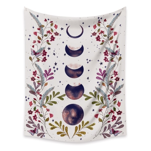 Gobelin holdmotívummal 4