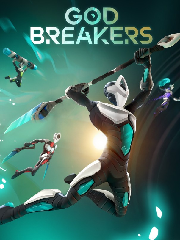 GODBREAKERS PC Steam CD Key CD Klíč 1