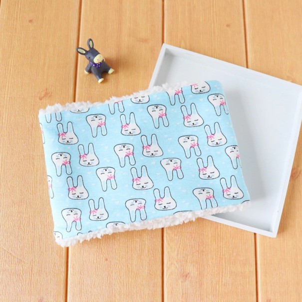 Gola de Inverno Infantil com Estampado de Animais J603 2