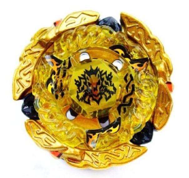 Goldene Beyblade 1