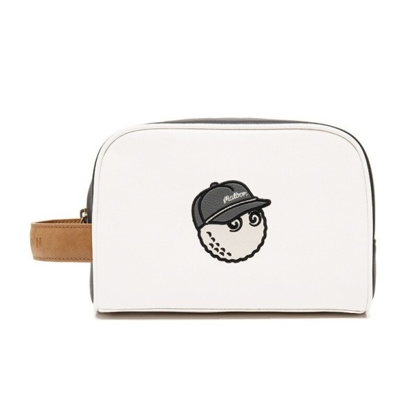 Golf Accessory Case white