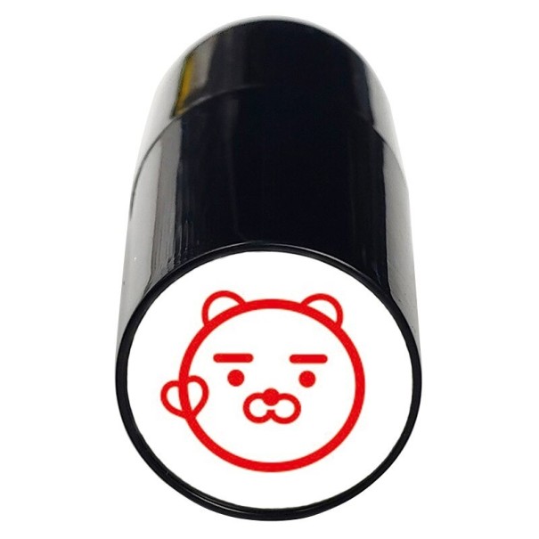 Golfboldstempel 4