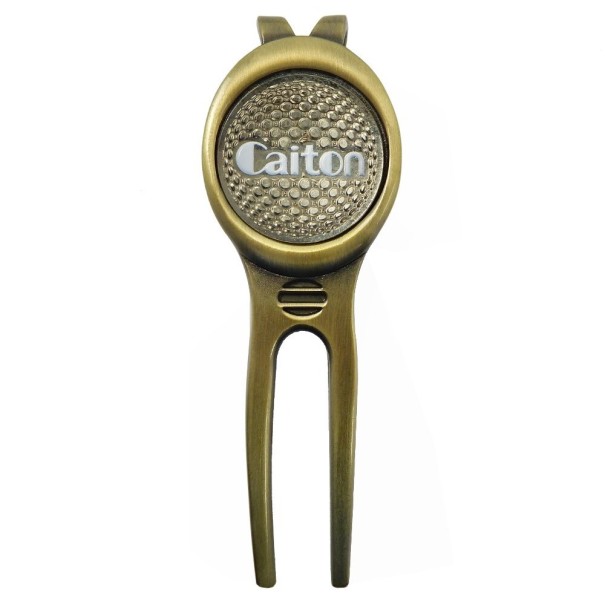 Golfputter P3959 guld