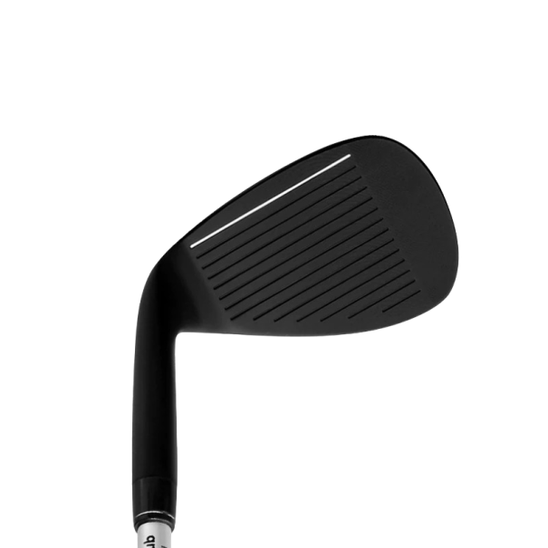 Golfütő 50° fekete